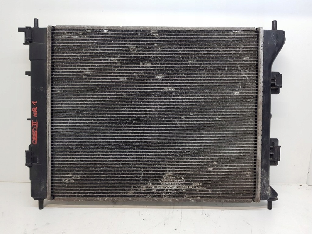 фото №1, Kia ceed i30 ii радіатор wody 1,4 1,6crdi 2012-