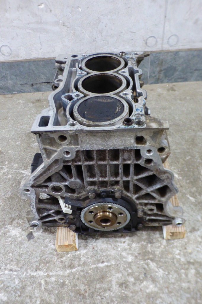 фото №5, Поршні wał блок двигуна dół 04c103023h stbdb skoda citigo 1.0b