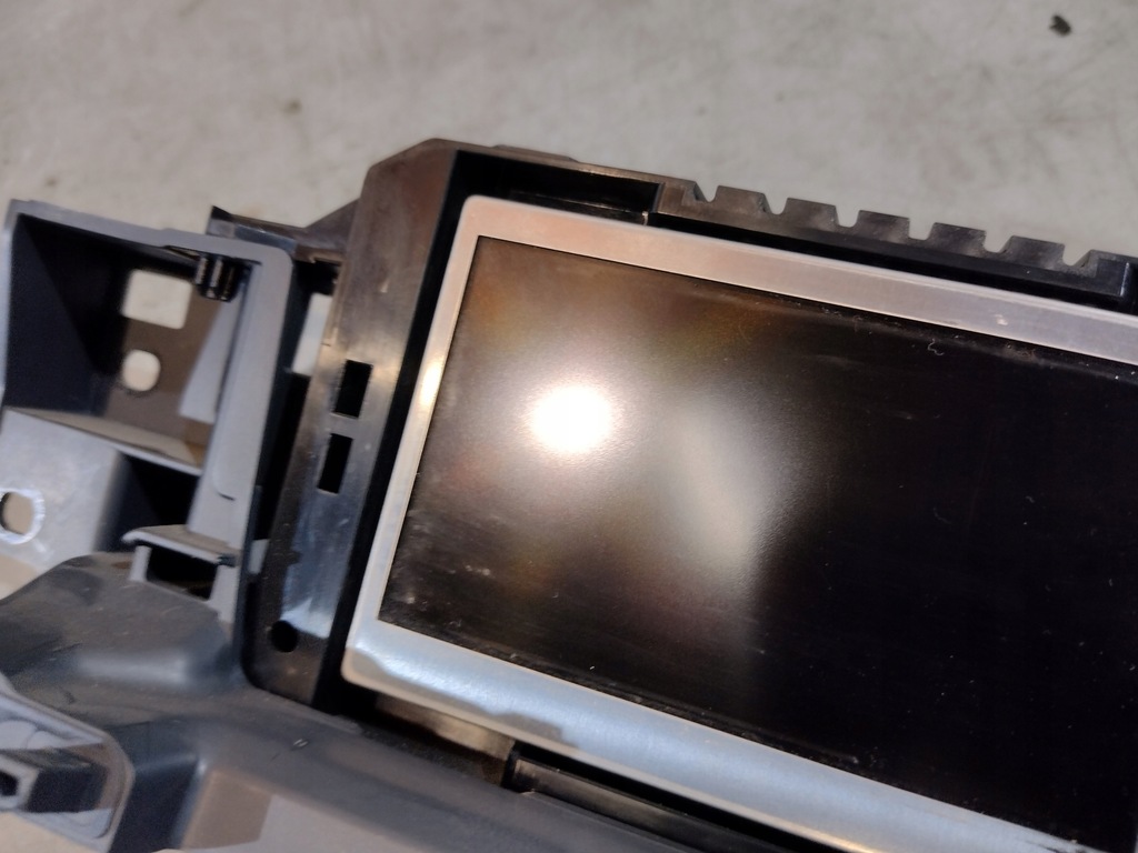 фото №6, Дисплей ford focus mk3 iii 3 lift f1ft-18b955-gd