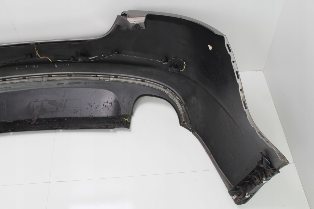 фото №12, Бампер задня jaguar xf 07-11r jbc2041 pdc sedan