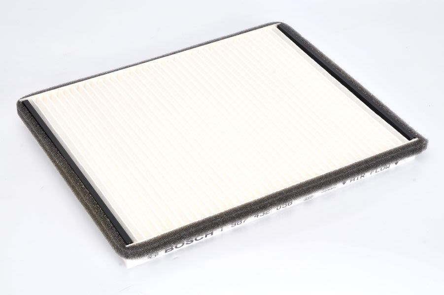 фото №16, Bosch 1 987 432 058 фільтр, вентиляція простір пасажирський 1 987 432