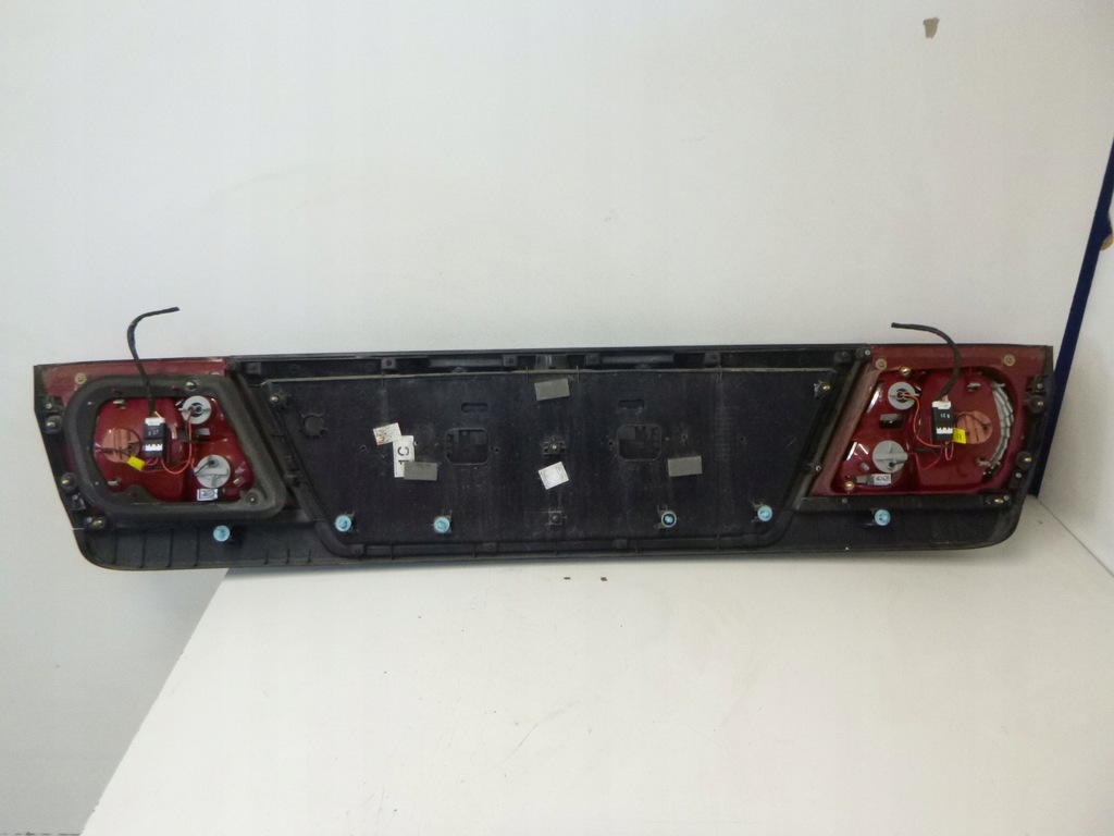 фото №7, Лампа подсветка номерного знака накладка kia magentis