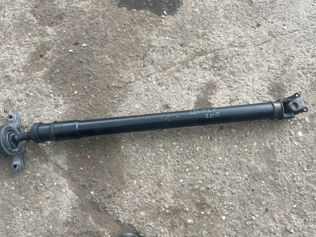 фото №6, Subaru legacy v outback iv 2.0d механическая коробка передач wał приводной