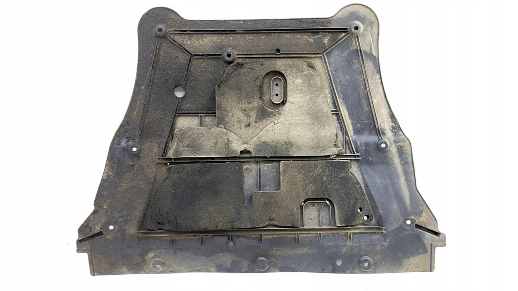 фото №7, Защита плита pod двигатель nissan qashqai j10 1.5 dci lift 2010-2013r.