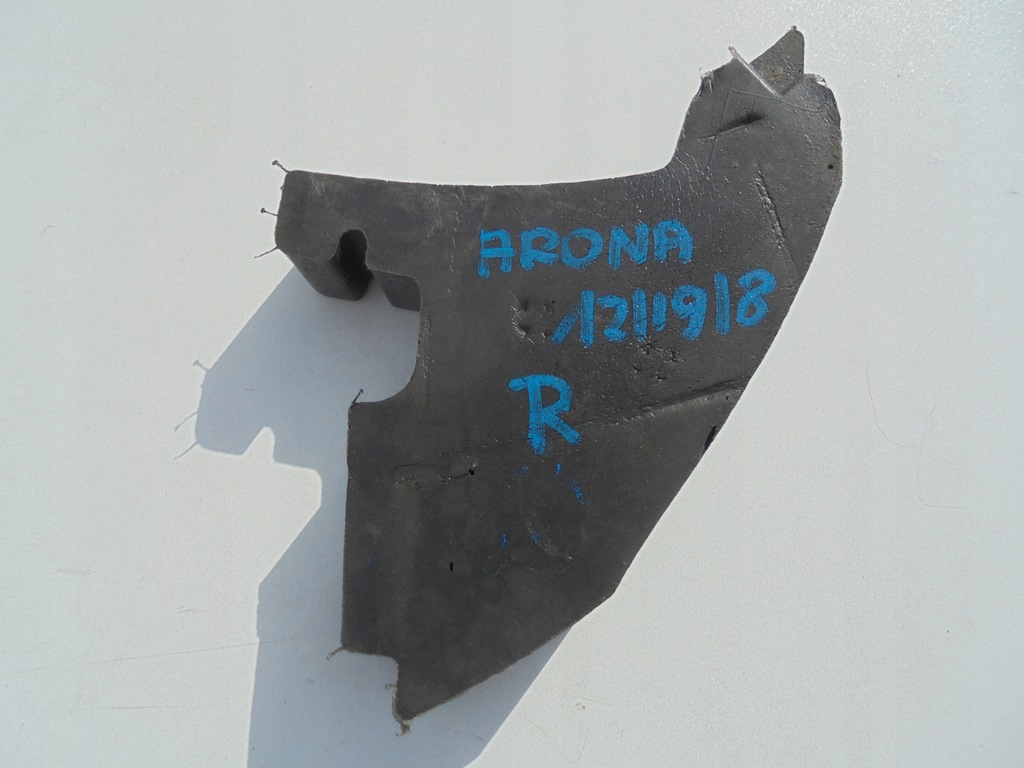 фото №1, Seat arona шумоізоляція піна права rok 2019-