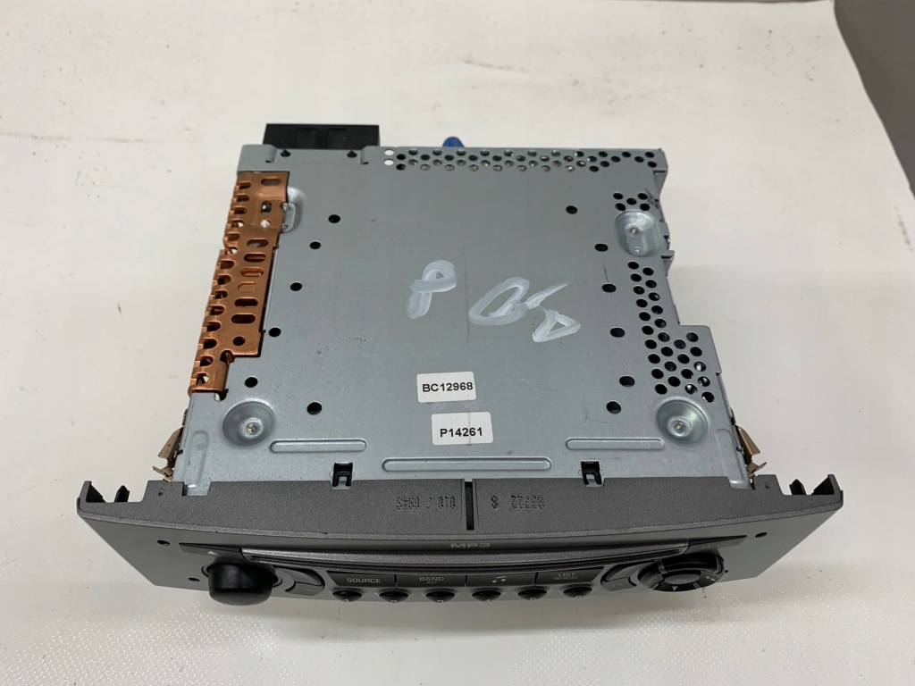 фото №2, Peugeot 308 t7 радио 96650206xh