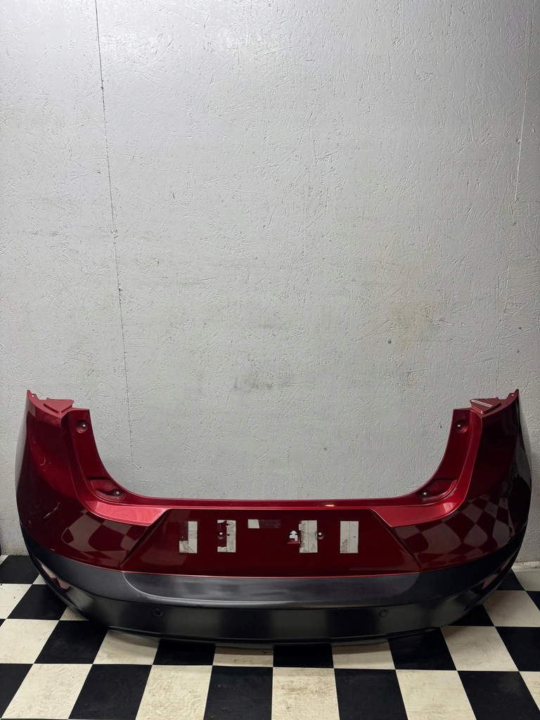 фото №14, Бампер задняя задний pdc mazda cx3 cx-3 2015-2020 41v