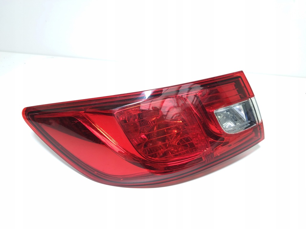 фото №1, Renault clio iv лампа задня задня ліва 265509846r