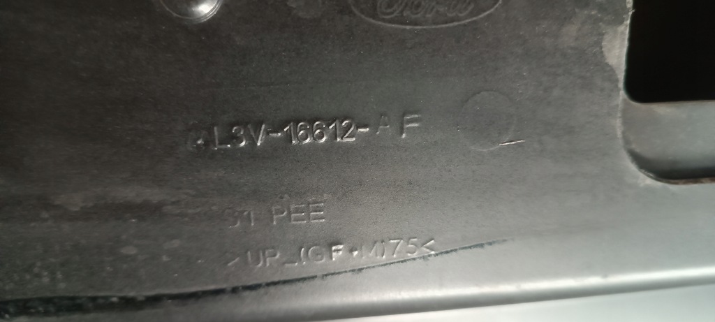 фото №15, Ford raptor f150 комплект капот радиатор pas усилитель