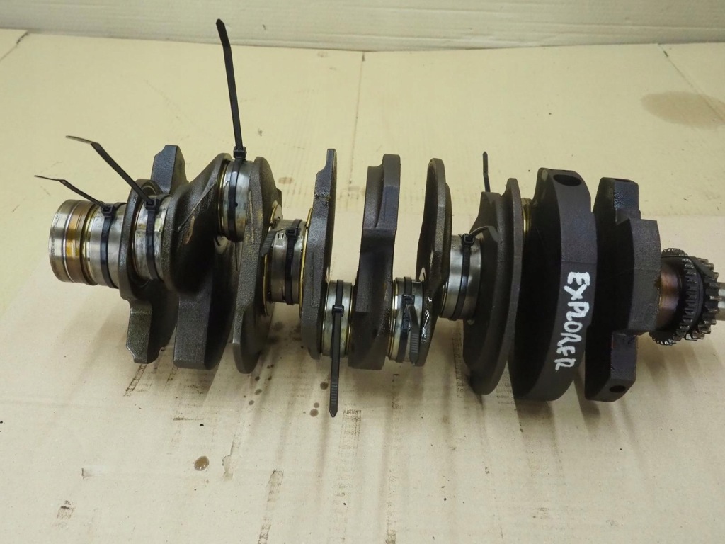 97jm-6403-ac ford explorer 2 fl 4.0 v6 sohc wał колінчастий вкладиші Київ