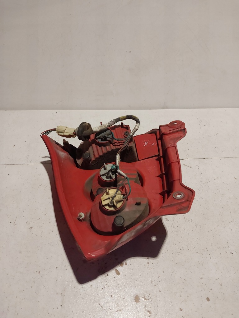 фото №6, Suzuki alto nissan pixo ліва задня лампа лівий задня w крила