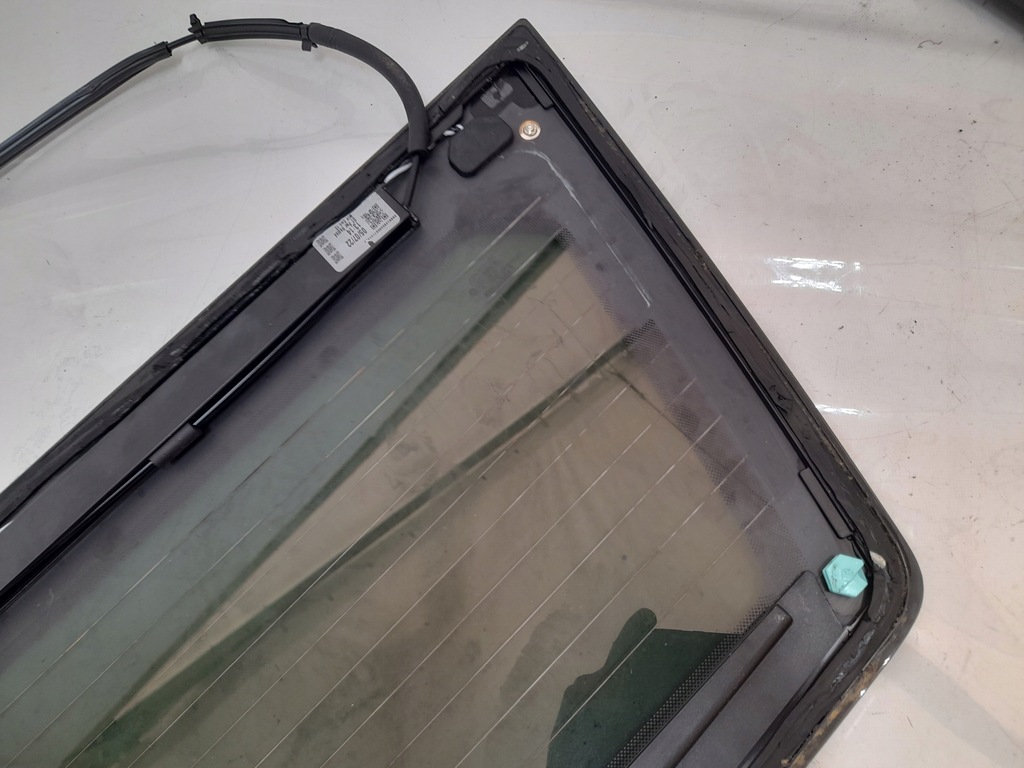 фото №12, Dodge ram v 19- стекло задняя моторчик 68426398af usa