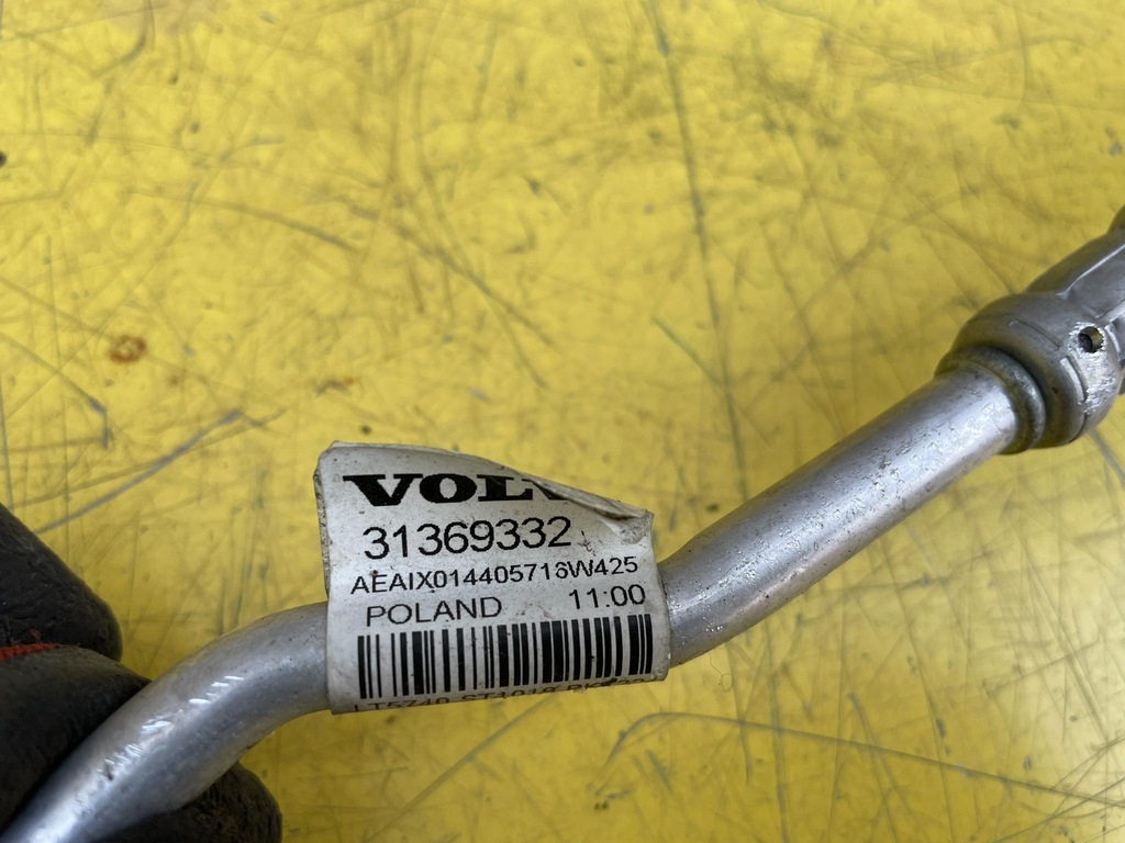 фото №6, Volvo s90 v90 ii провода кондиционера 2.0 бензин