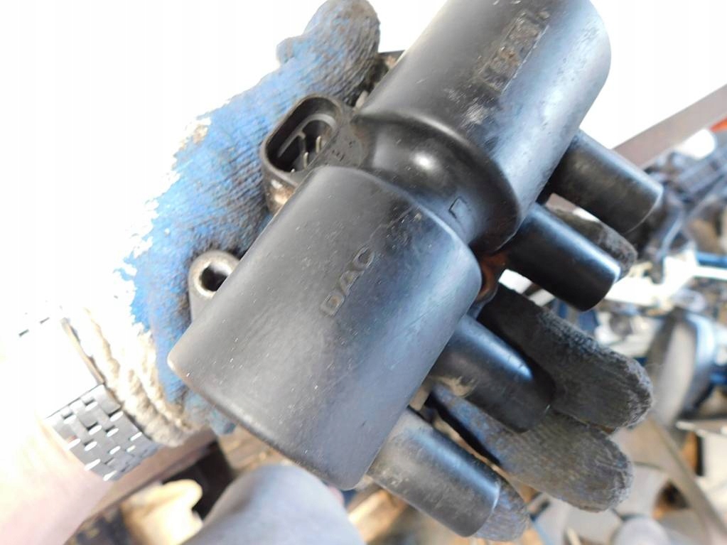 фото №5, Chevrolet aveo 1.4 2005r котушка запалювання dac