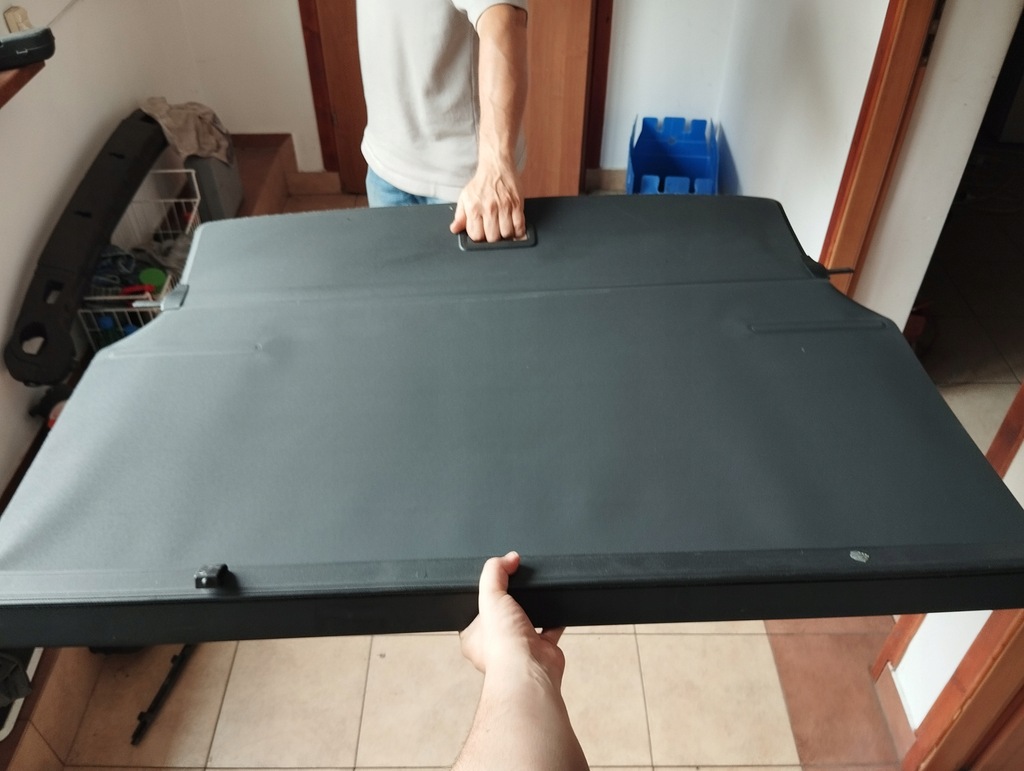 фото №5, Volvo v90 v90 cc шторка багажника полиця задня задня 31484975