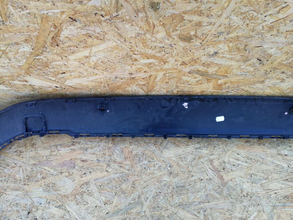 фото №9, Bmw x1 f48 15- спойлер молдинг накладка бампера задня 4xpdc 51127355271