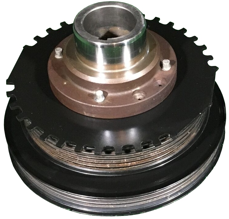 фото №2, Шків mazda rx-8 se 1.3 renesis n3h111400c оригінал