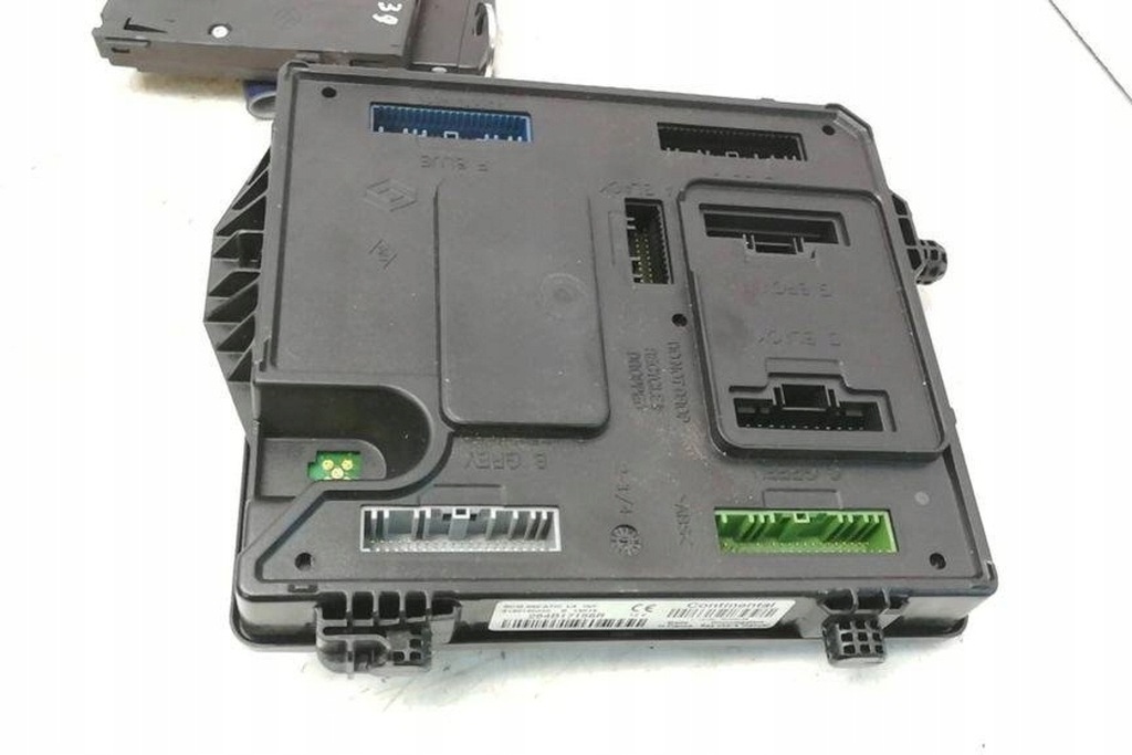 фото №16, Комплект зажигания renault grand scénic iii jz0/1_ 237103956r 1.46l дизель