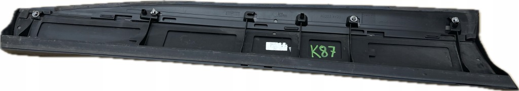 фото №12, K87 audi q4 e-tron молдинг двері правий перед 89a853960a