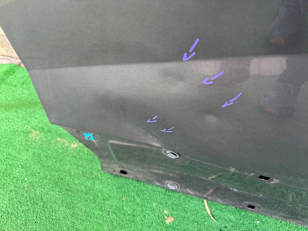 фото №9, Hyundai ioniq 5 v двері праве передні правий перед eu org