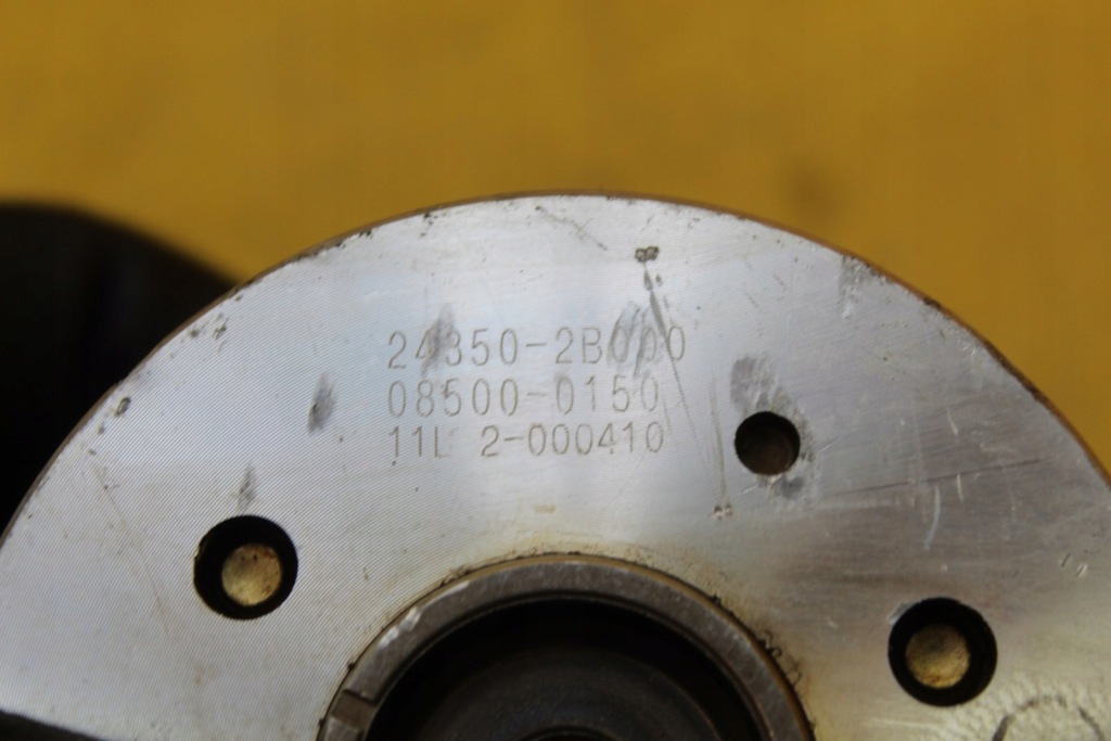 фото №4, Варіатор розподільного валу g4fd ix35 1.6 gdi