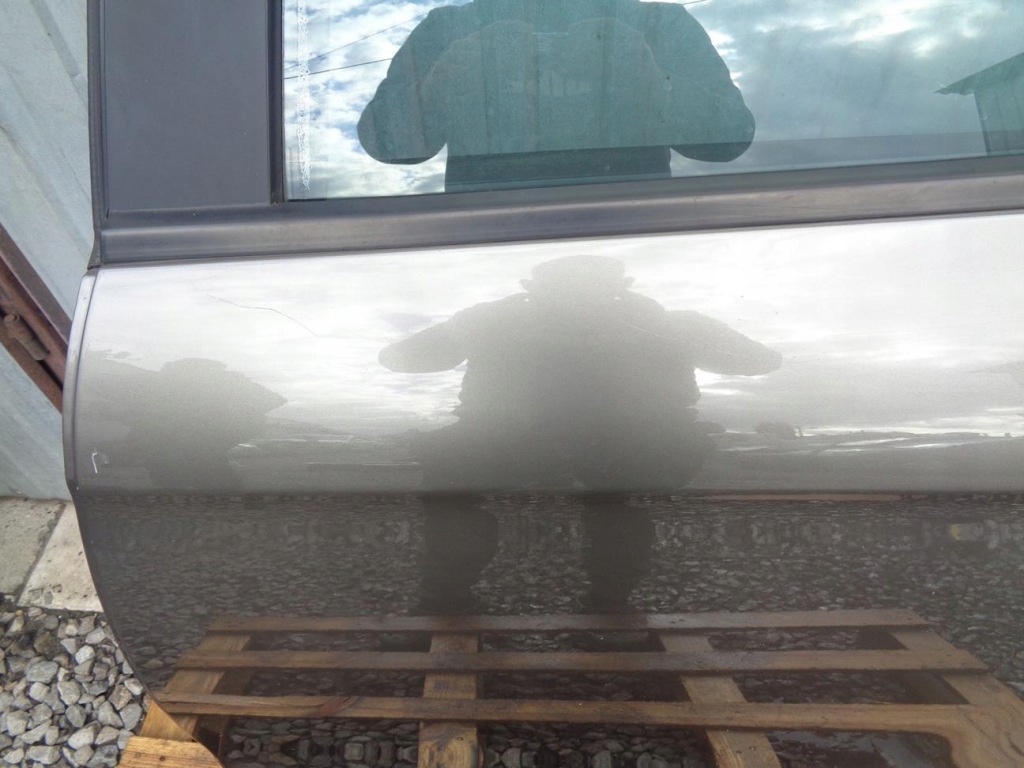 фото №5, Дверь левая задняя задние fiat bravo ii 2 2007- лак: vr 865/b