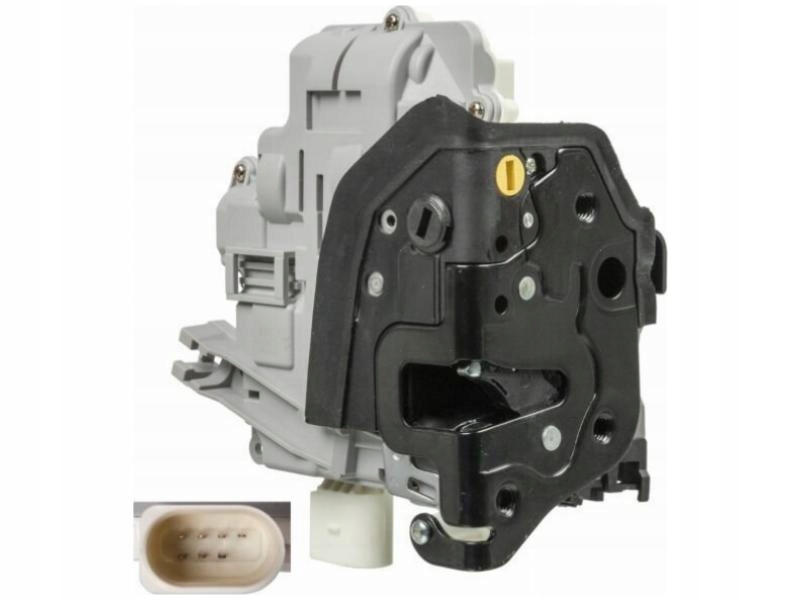 фото №1, Замок дверь правый задняя audi q5 8r 08-09