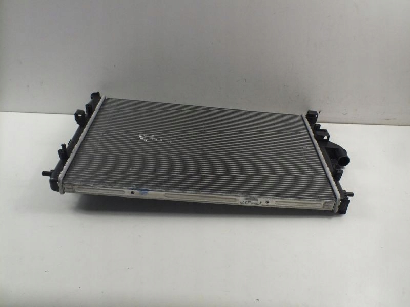 фото №8, Dacia duster i 1.5dci 1.616v радіатор wody oryg