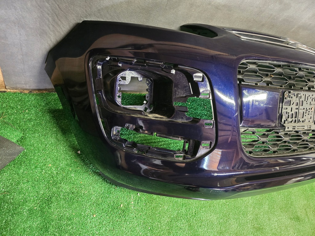 фото №11, Бампер перед передний капот citroen c3 picasso lift