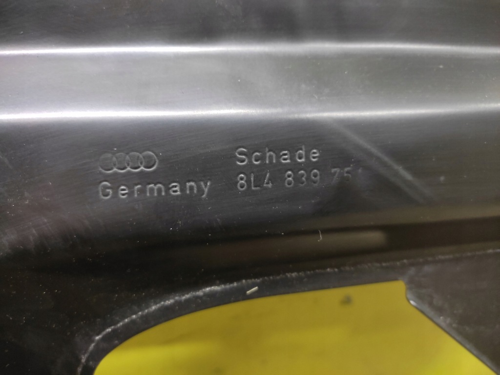 фото №8, Audi a3 8l подъемник стекло правый задняя