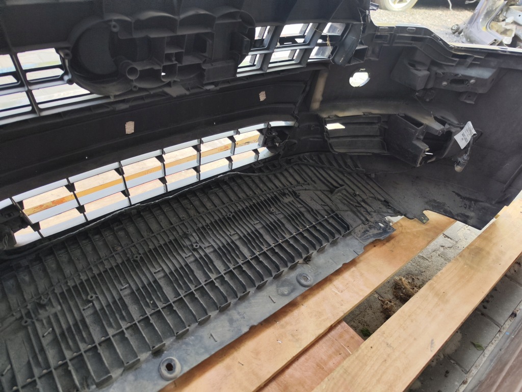Бампер перед передний pdc audi a6 c7 2011- с Разборки