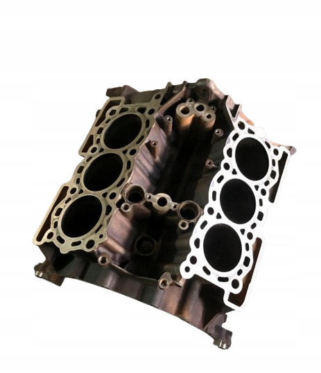 фото №15, Land rover range rover 3.0 306dt v6 дизель блок двигуна