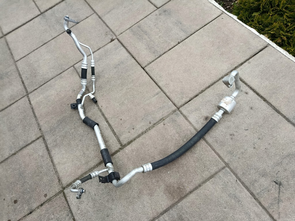 фото №12, Шланг кондиционера длинный трубка бензин 1.0 t-gdi kia stonic 23r