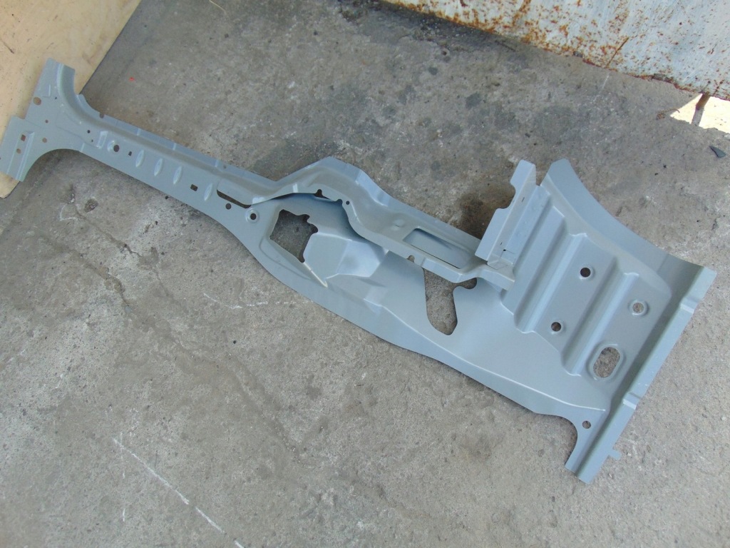 фото №8, Обшивка блок двигателя mercedes vito w447 a4476305500