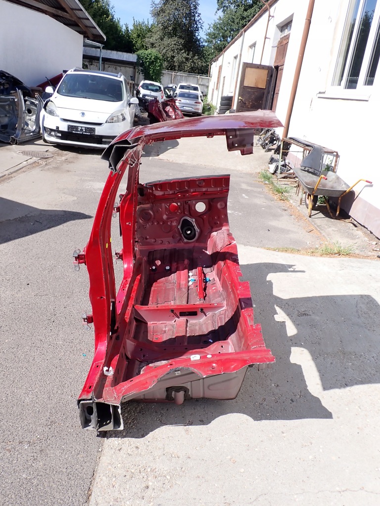 фото №10, Четверть лонжерон левый перед lexus is iii 200t 300 po lift 18 europa 3r1