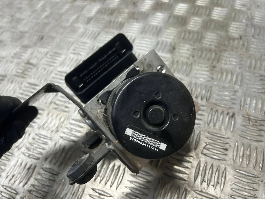 фото №6, Насос блок управления abs volvo v50 s40 c30 1.6 313173783