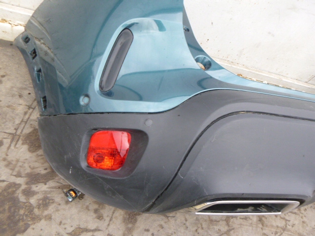 фото №6, Бампер задня citroen c5 aircross 6 x pdc