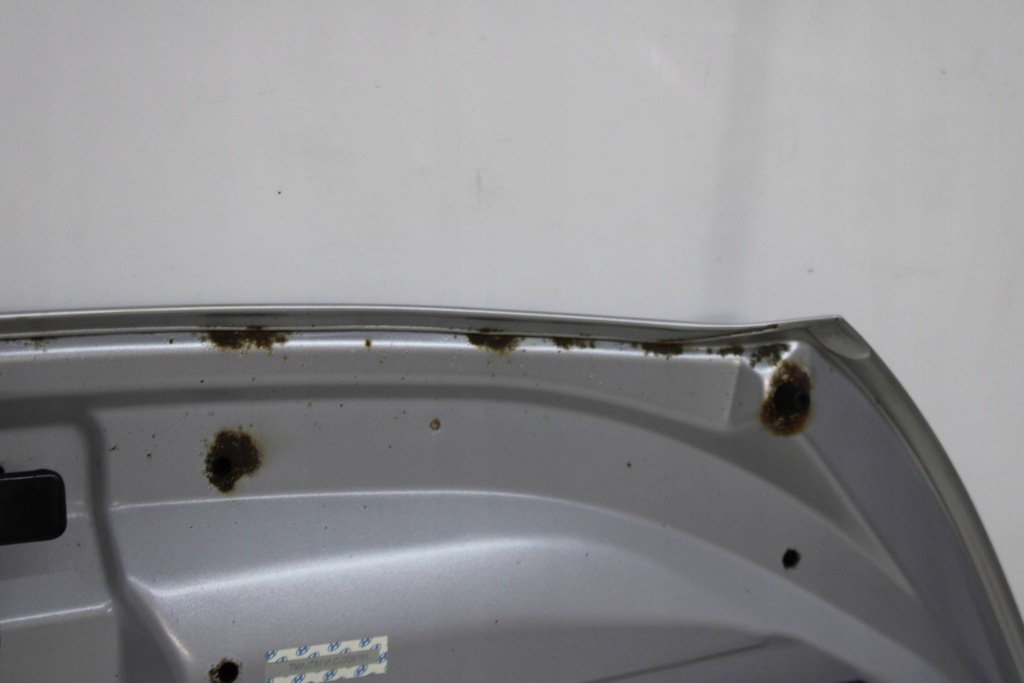 Капот крышка двигателя hyundai ix35 2009r- rah в Украине