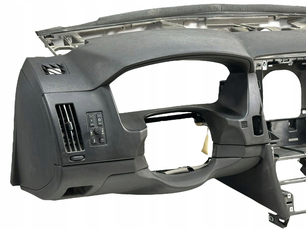 фото №6, Cadillac sts 05-11r панель приладів приладова консоль панель приладів оригінал oem