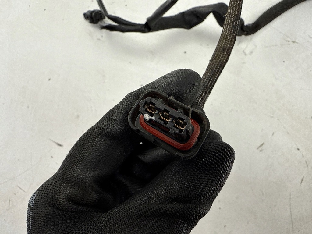 фото №15, Mercedes-benz e w211 2007 джгут трубопровід двигуна