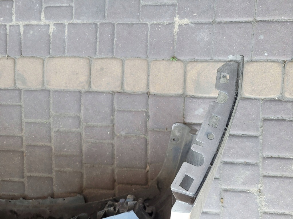 фото №8, Renault thalia ii бампер передний kompletny