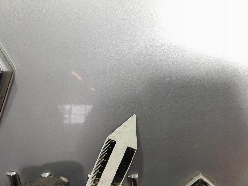 фото №6, Renault laguna iii kombi кришка багажника кришка багажника ted69