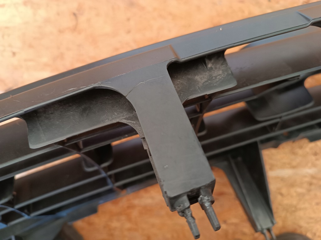 фото №15, Решётка решётка радиатора бампера перед решётка радиатора toyota hilux vi 2002-