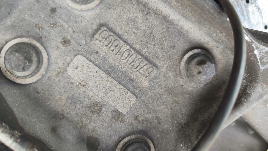 фото №8, Поворотний кулак перед ліва maserati ghibli 2015