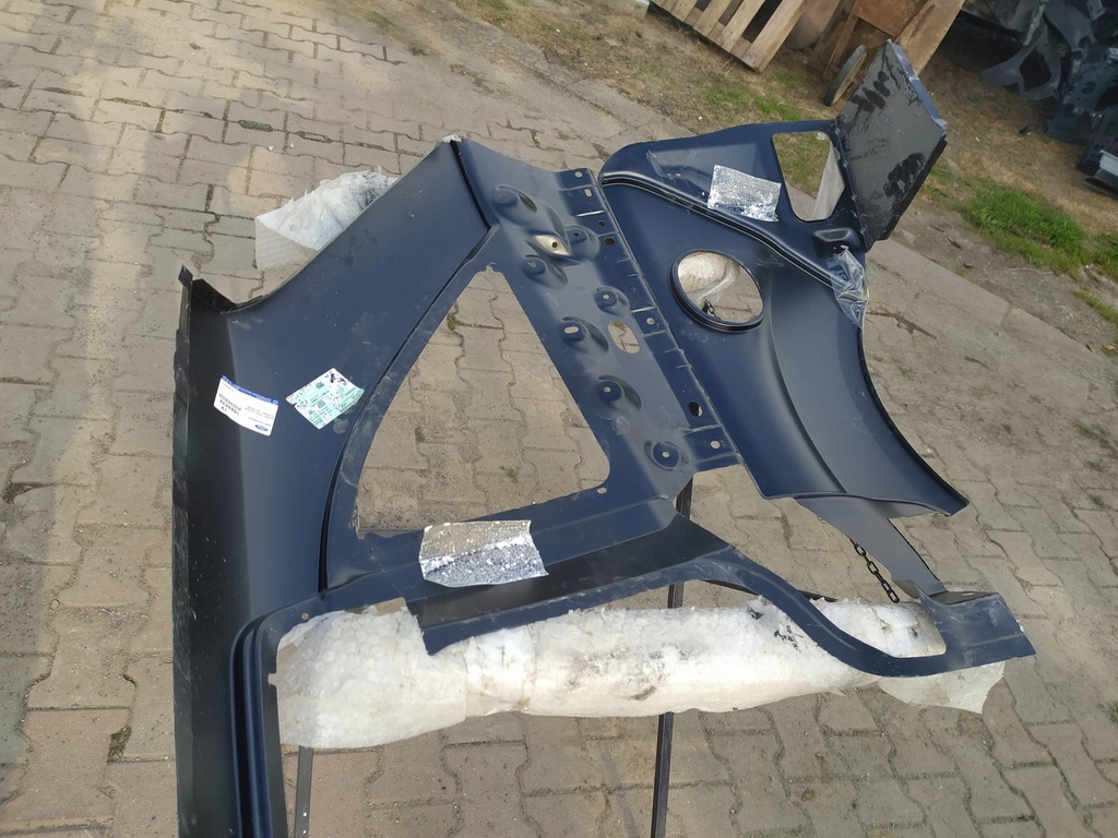 фото №10, Крила задній правий ford grand c-max