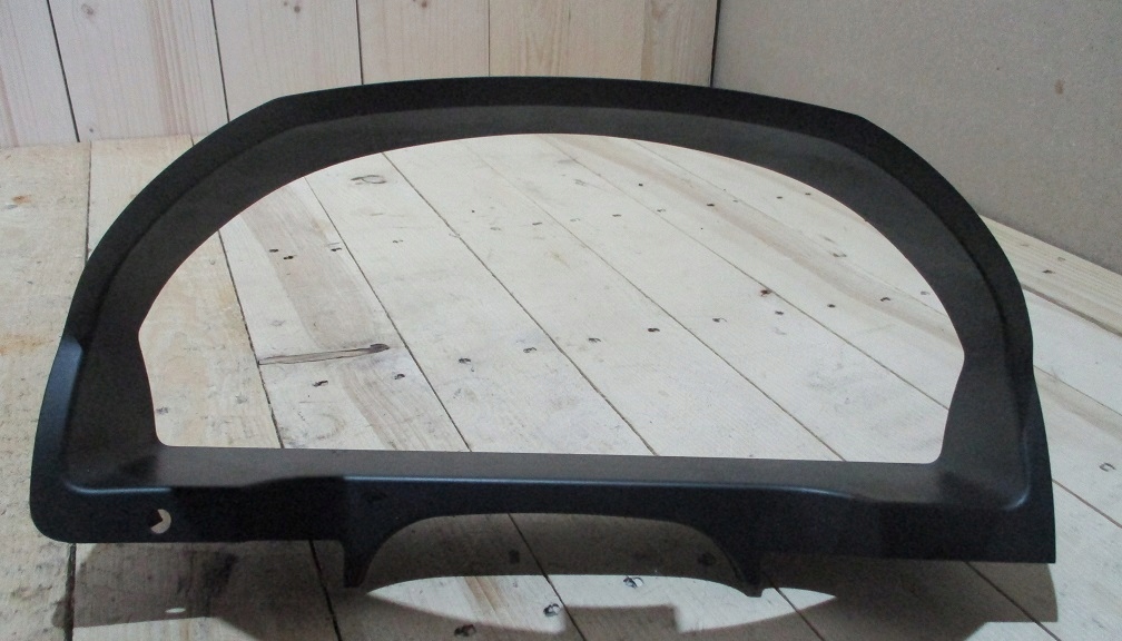 фото №1, Mercedes w204 рамка захист корпус спідометра