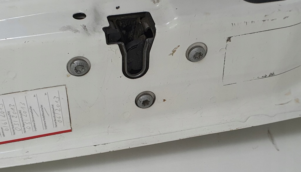 фото №13, Дверь левый перед ewp citroen jumper iii