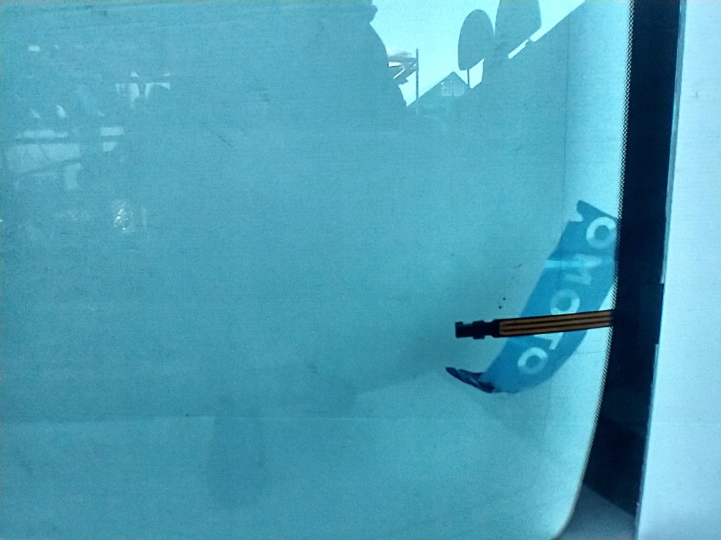 фото №11, Стекло лобовое передняя mercedes vito / v-klasa w447