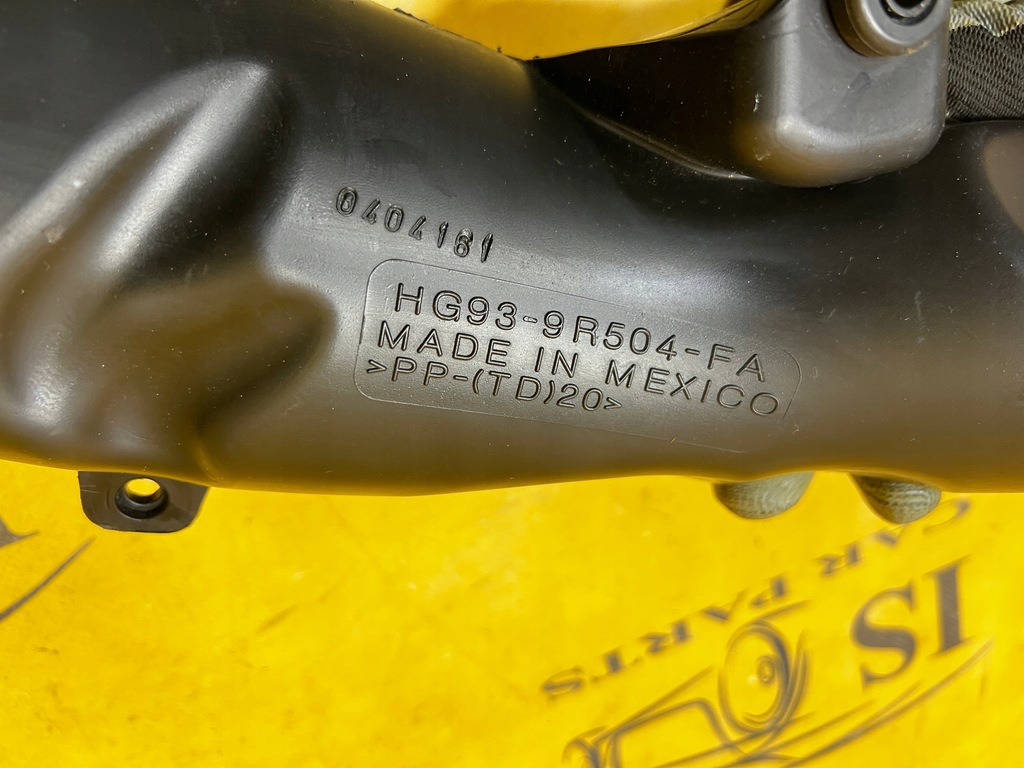 фото №8, Wąż труба шланг повітрозабірник повітря turbo ford fusion lift usa 2.0 ecoboost