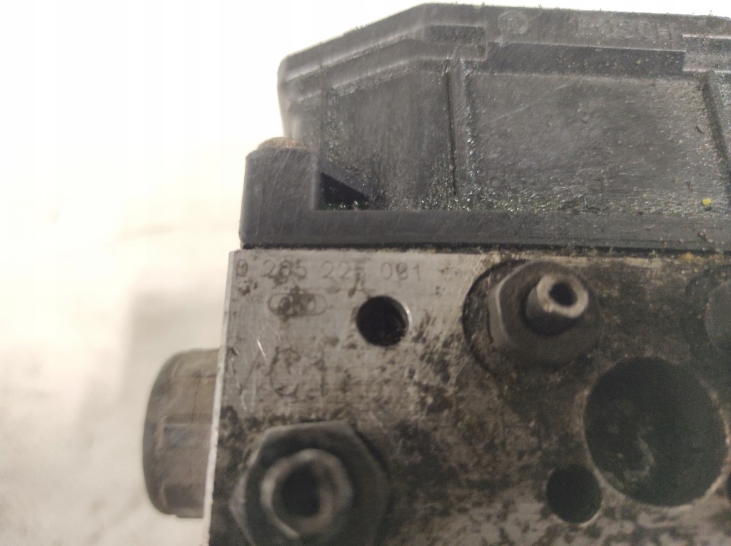 фото №8, Alfa romeo 156 оригинальный номер 46745936 насос abs